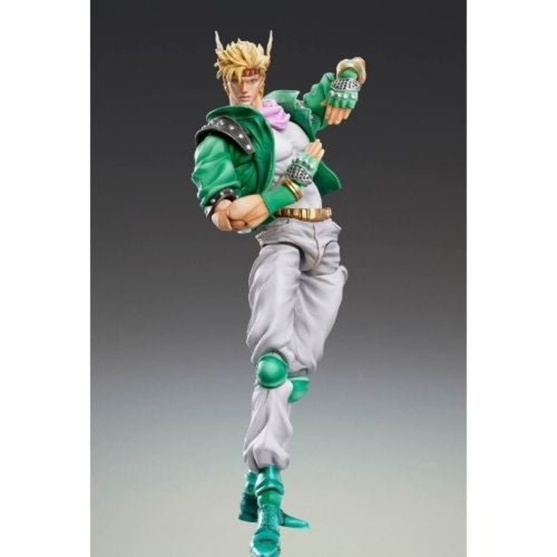 Super Action Statue JoJo’s Bizarre Adventure Part 2 Caesar Antonio Zeppelie