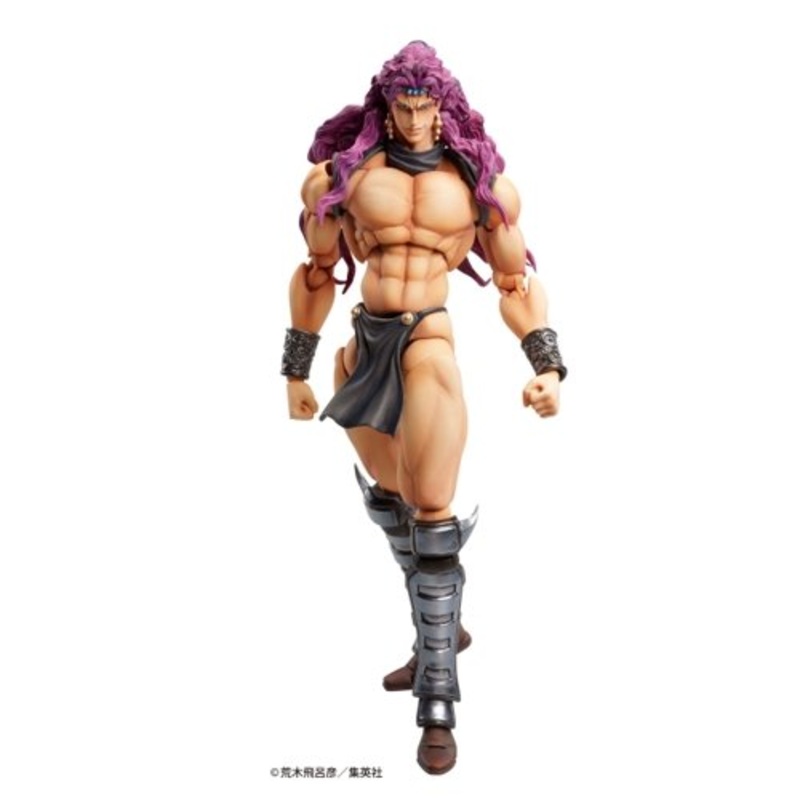 Super Action Statue JoJo’s Bizarre Adventure Part.2 Kars