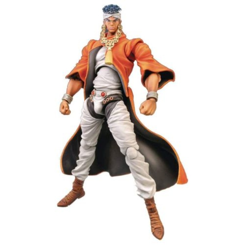 Super Action Statue JoJo’s Bizarre Adventure Part.3 Mohammed Avdol