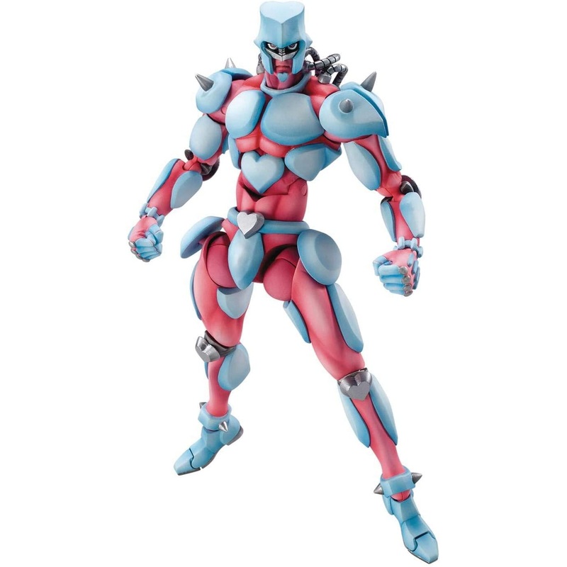 Super Action Statue JoJo’s Bizarre Adventure Part.4 Crazy Diamond