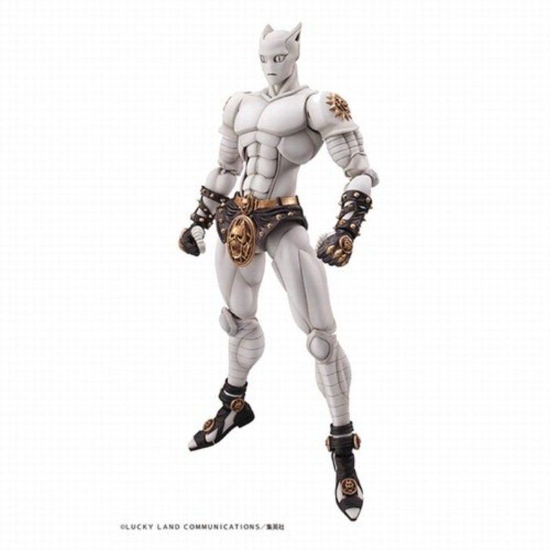 Super Action Statue JoJo’s Bizarre Adventure Part.4 Killer Queen