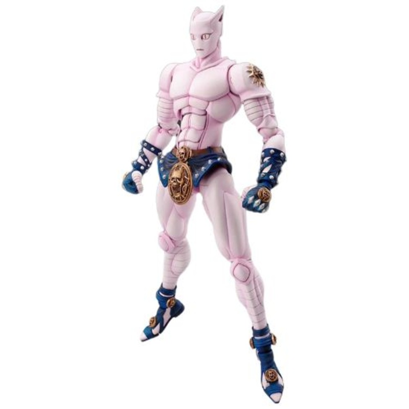 Super Action Statue JoJo’s Bizarre Adventure Part.4 Killer Queen, Second