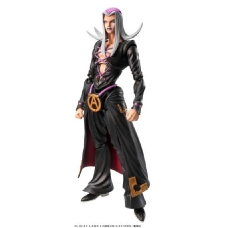 Super Action Statue JoJo’s Bizarre Adventure Part.5 Leone Abbacchio