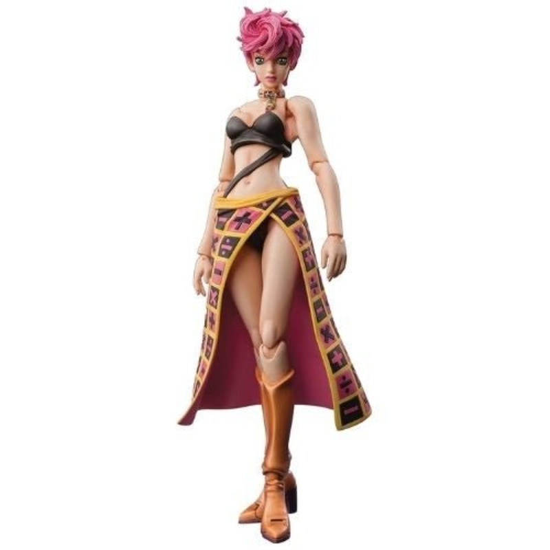 Super Action Statue JoJo’s Bizarre Adventure Part.5 Trish Una