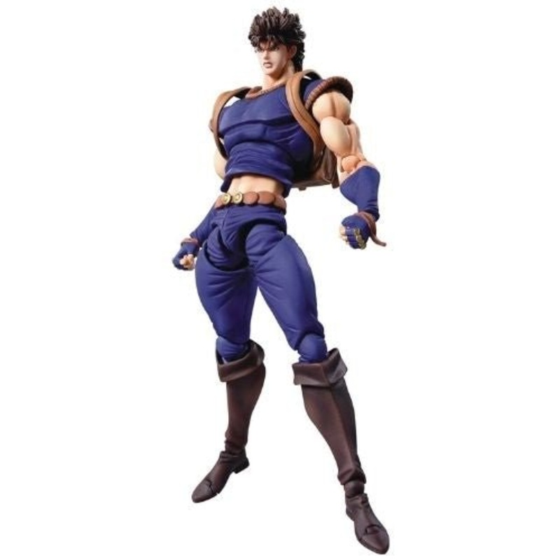 Super Action Statue JoJo’s Bizarre Adventure Part.I Jonathan Joestar