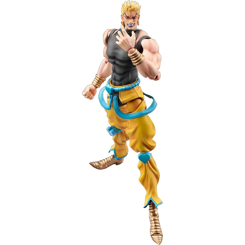Super Action Statue – JoJo’s Bizarre Adventure Part.III #18 DIO Awakened Ver. Complete Figure