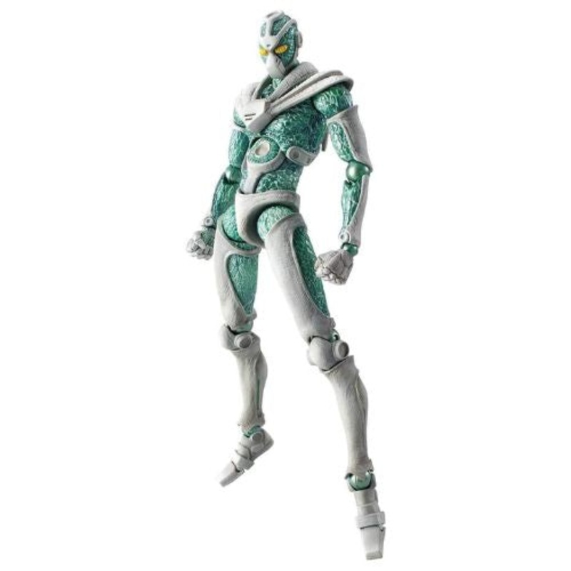 Super Action Statue JoJo’s Bizarre Adventure Part.III Hierophant Green