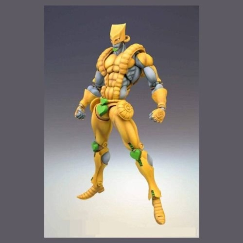 Super Action Statue JoJo’s Bizarre Adventure Part.III The World