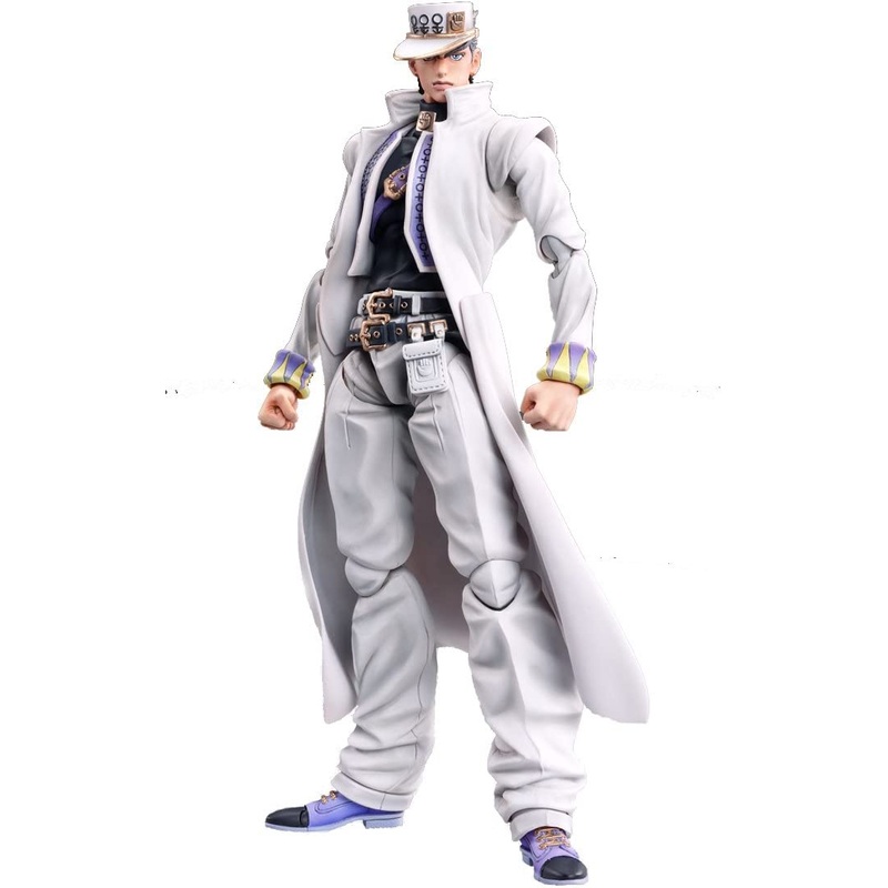 Super Action Statue – JoJo’s Bizarre Adventure Part.IV #27 Jotaro Kujo Complete Figure