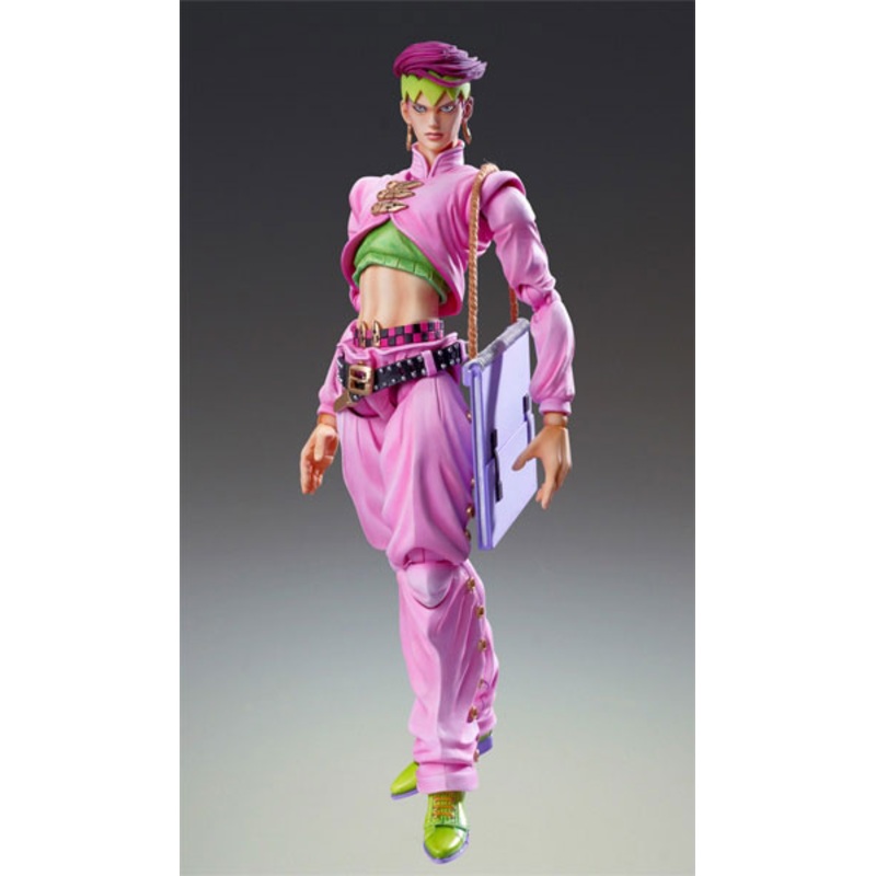 Super Action Statue – JoJo’s Bizarre Adventure Part.IV 36. – Rohan Kishibe & Heavens Door Second Ver.2