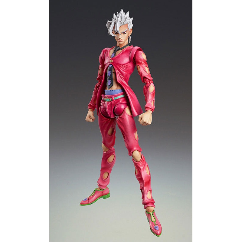 Super Action Statue – JoJo’s Bizarre Adventure Part.V #49 Pannacotta Fugo (Hirohiko Araki Specified Color)