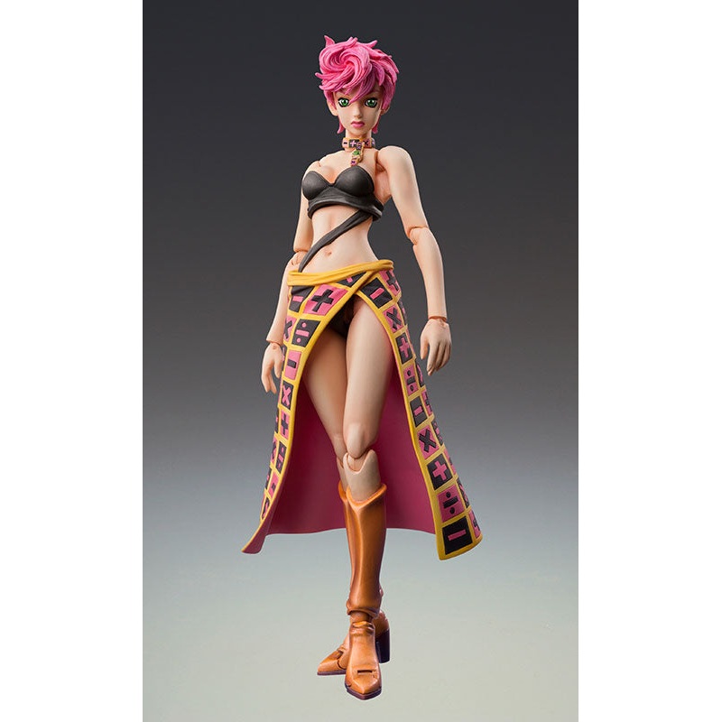 Super Action Statue – JoJo’s Bizarre Adventure Part.V 54. Trish Una (Hirohiko Araki Specified Color)