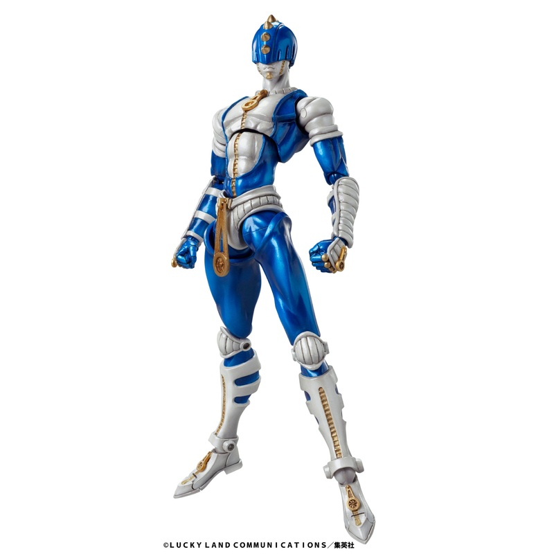 Super Action Statue “JoJo’s Bizarre Adventure -Part V-” Sticky Fingers