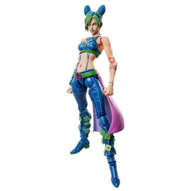 Super Action Statue – JoJo’s Bizarre Adventure Part.VI 68. Jolyne Kujo (Hirohiko Araki Specified Color)