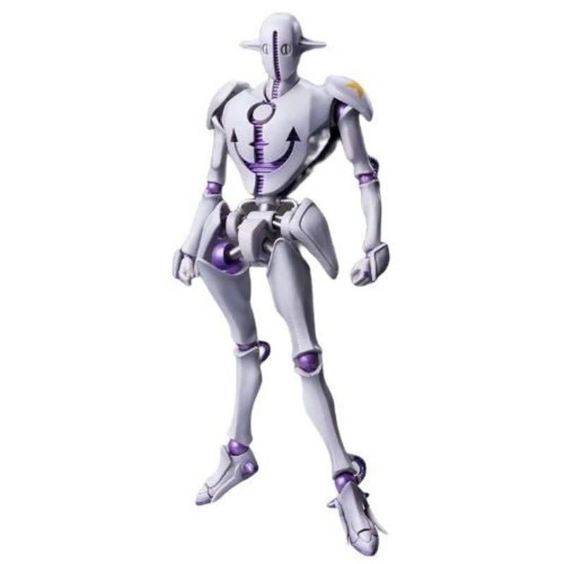 Super Action Statue JoJolion -JoJo’s Bizarre Adventure Part8- Soft & Wet