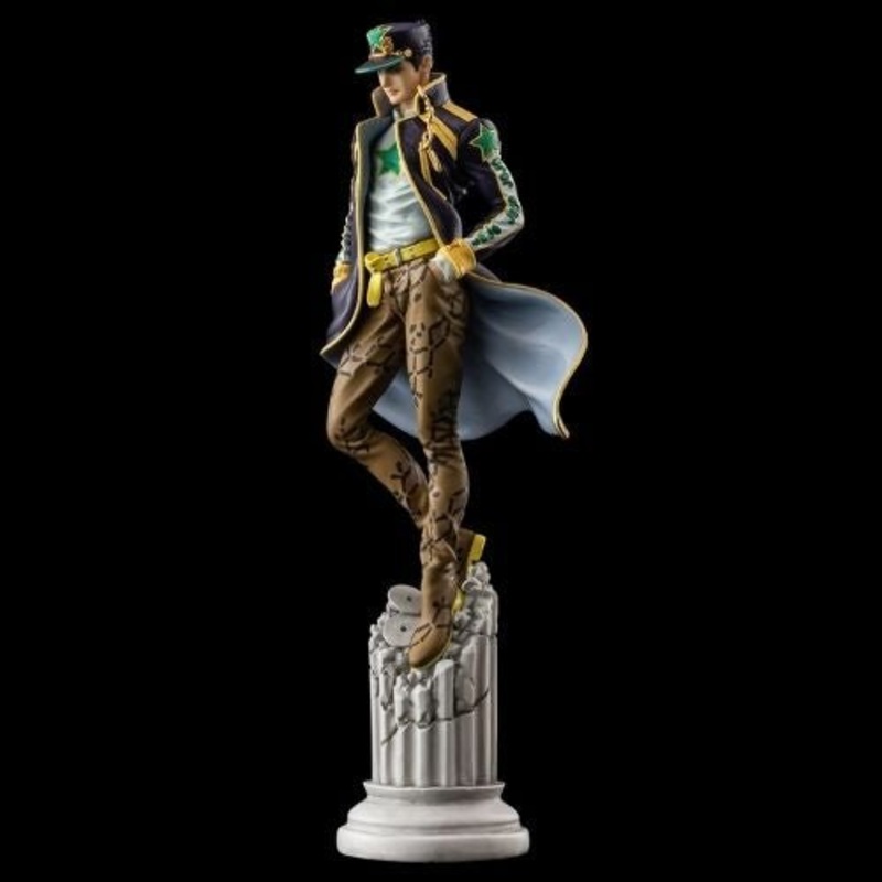 Anime “JoJo’s Bizarre Adventure Stone Ocean” Jotaro Kujo Figure Pen