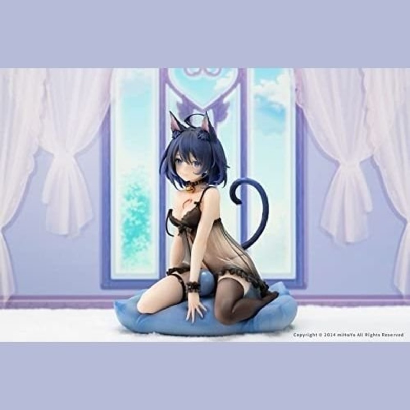 Houkai Gakuen Seele Vollerei Shippo Yuri Ver. 1/7 Complete Figure