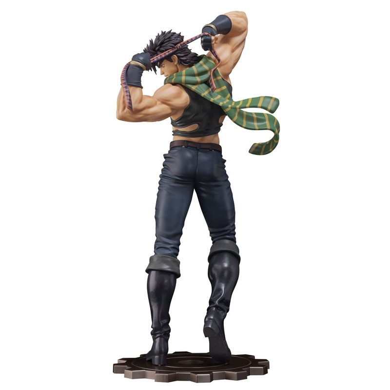 JoJo’s Bizarre Adventure: Battle Tendency FIGURE MUSEUM Joseph Joestar 1/8 Scale Figure