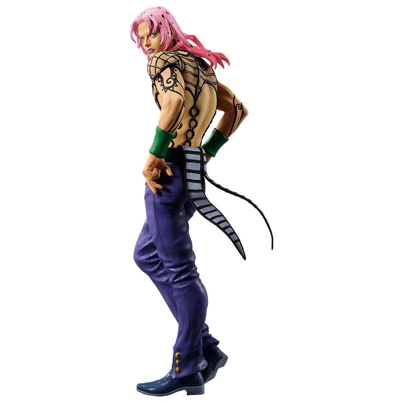 JoJo’s Bizarre Adventure EVIL PARTY Diavolo Figure [Ichiban-Kuji Prize E]