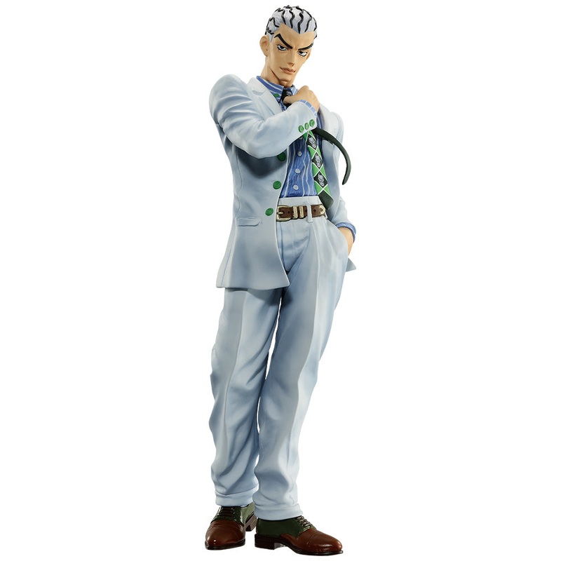 JoJo’s Bizarre Adventure – EVIL PARTY – Yoshikage Kira (Kosaku Kawaziri Ver.) – Figure [Ichiban-Kuji Prize Last One]