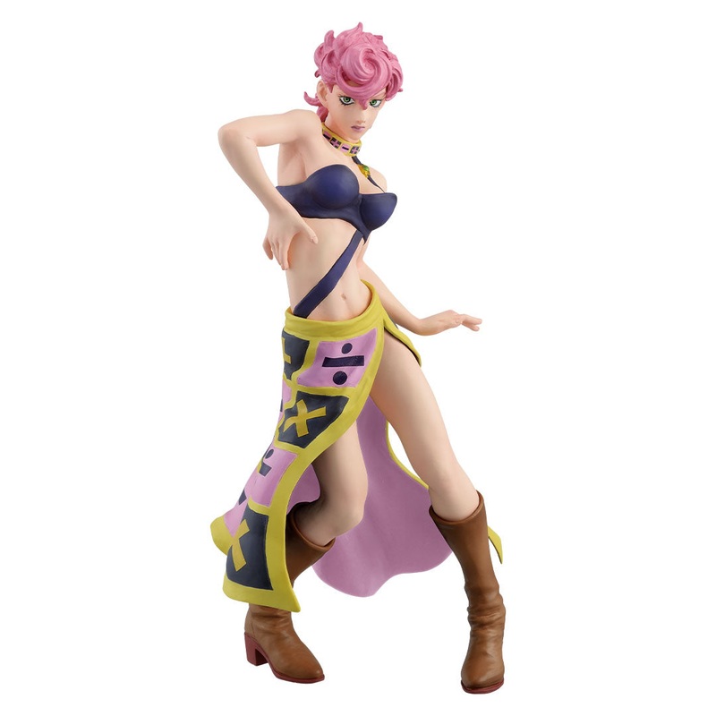 JoJo’s Bizarre Adventure GOLDEN WIND Trish Una MASTERLISE [Ichiban-Kuji Prize G]