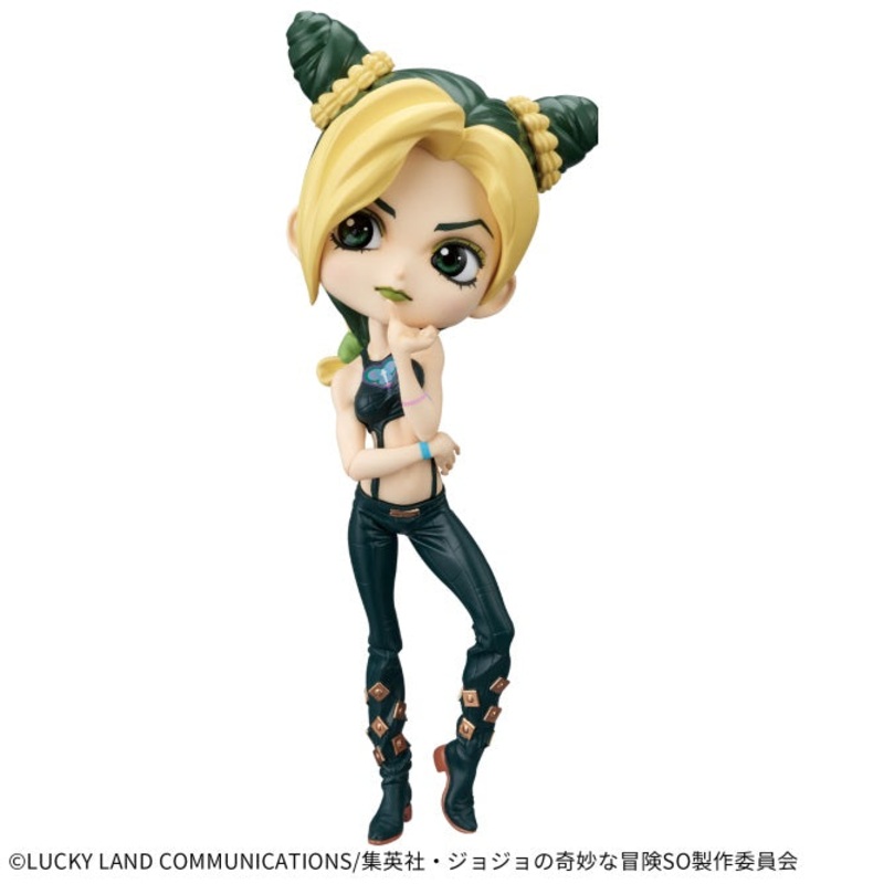 JoJo’s Bizarre Adventure: Part6 Stone Ocean – Q posket – Jolyne Cujoh A