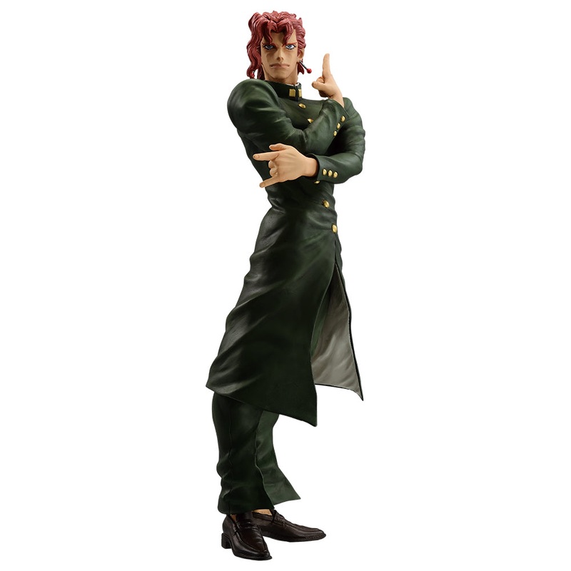 JoJo’s Bizarre Adventure STARDUST CRUSADERS  Noriaki Kakyoin MASTERLISE [Ichiban-Kuji Prize B]