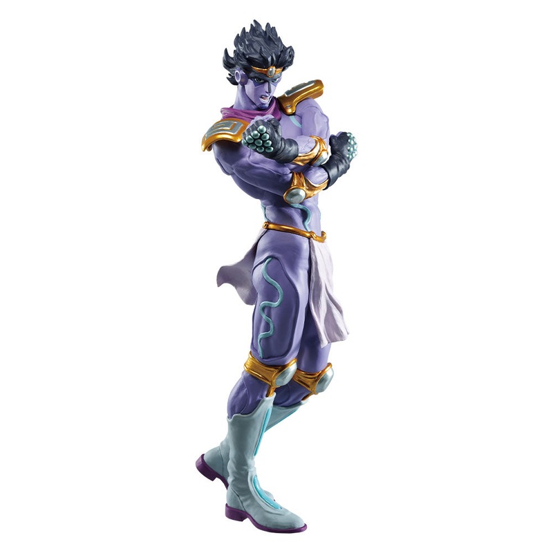 JoJo’s Bizarre Adventure: Stone Ocean – STAND’S ASSEMBLE – Star Platinum – Figure [Ichiban-Kuji Prize Last One]