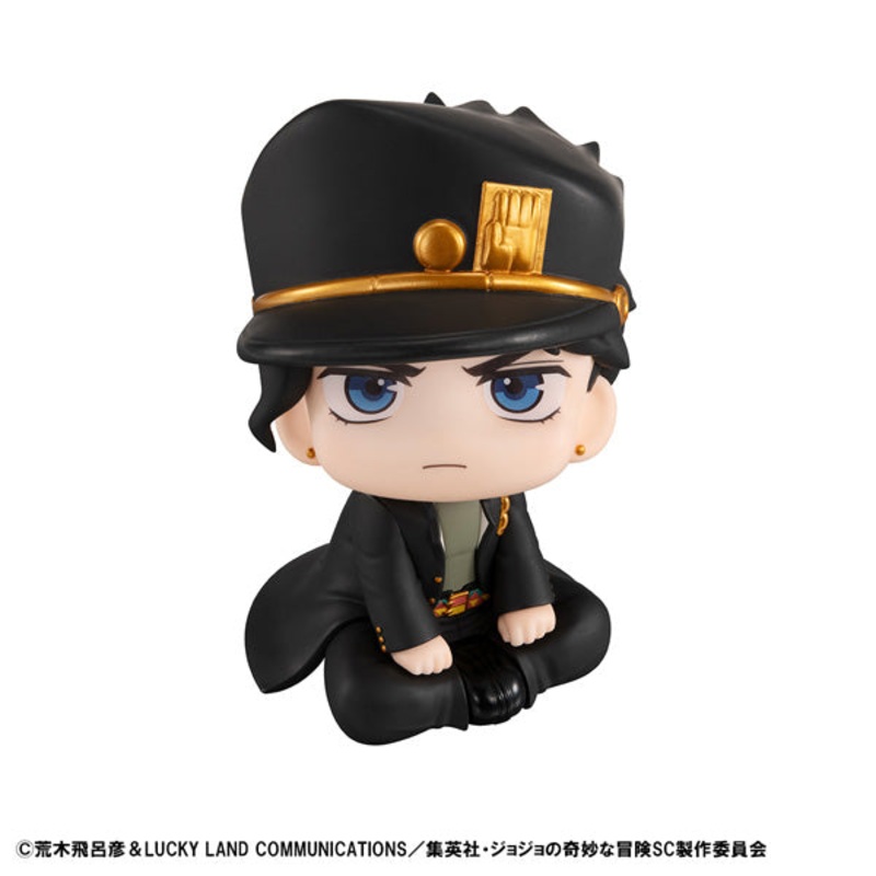 Look Up Series “JoJo’s Bizarre Adventure Stardust Crusaders” Kujo Jotaro