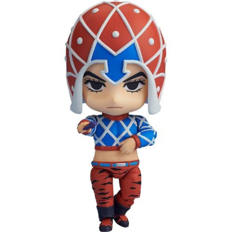 Nendoroid “JoJo’s Bizarre Adventure Golden Wind” Guido Mista