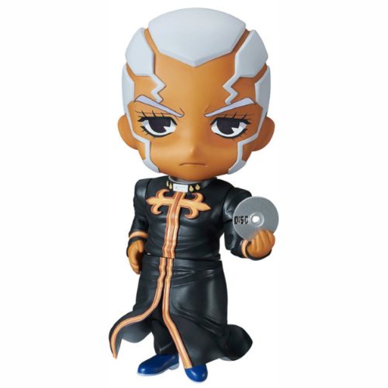Nendoroid “JoJo’s Bizarre Adventure: Stone Ocean” Enrico Pucci