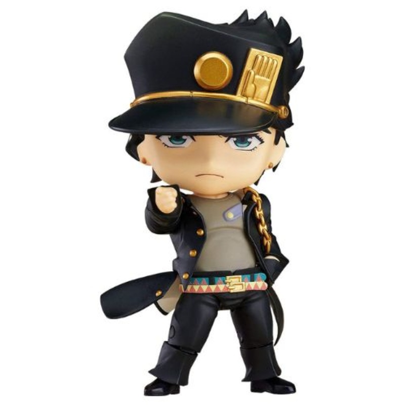 Nendoroid TV Anime “JoJo’s Bizarre Adventure Stardust Crusaders” Jotaro Kujo
