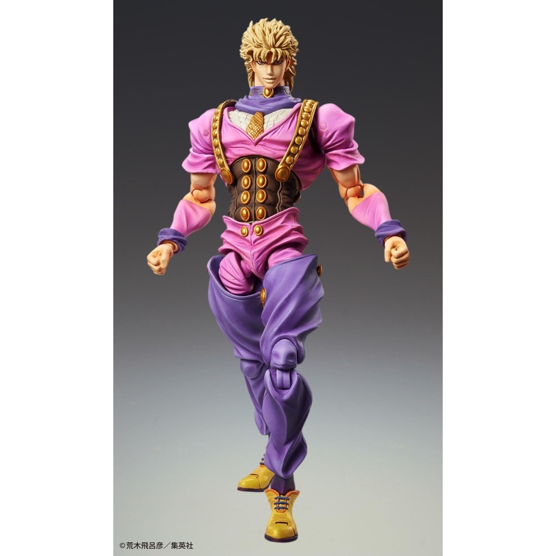 [Resale]Super Action Statue “JoJo’s Bizarre Adventure -Part I-” Dio Brando
