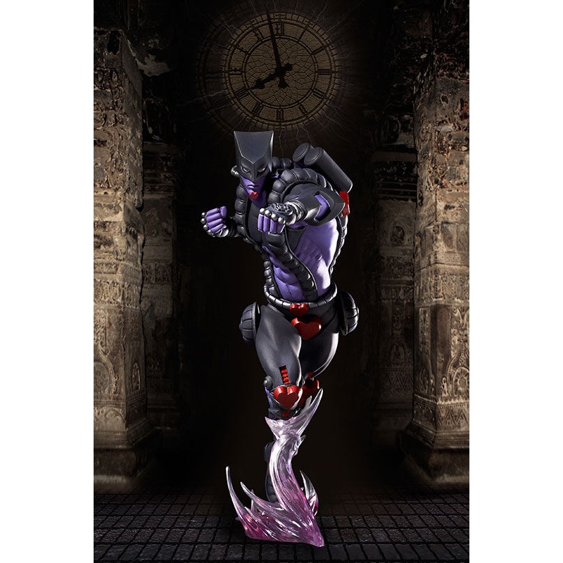 Statue Legend – JoJo’s Bizarre Adventure Part.III 35. The World Second Complete Figure (Sculpt, Color Supervised by Hirohiko Araki)