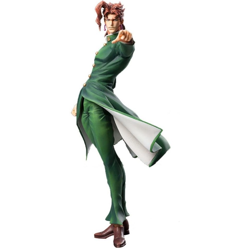 Statue Legend – JoJo’s Bizarre Adventure Part.III 45. Noriaki Kakyouin (Sculpt, Color Supervised by Hirohiko Araki)