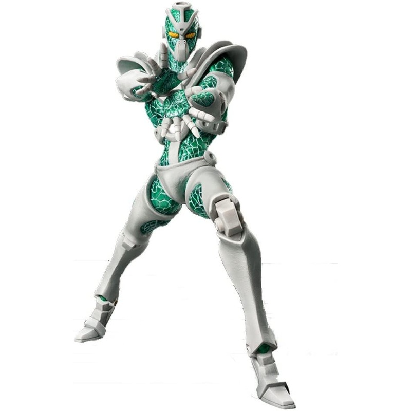 Statue Legend – JoJo’s Bizarre Adventure Part.III 46. Hierophant Green (Sculpt, Color Supervision: Hirohiko Araki)