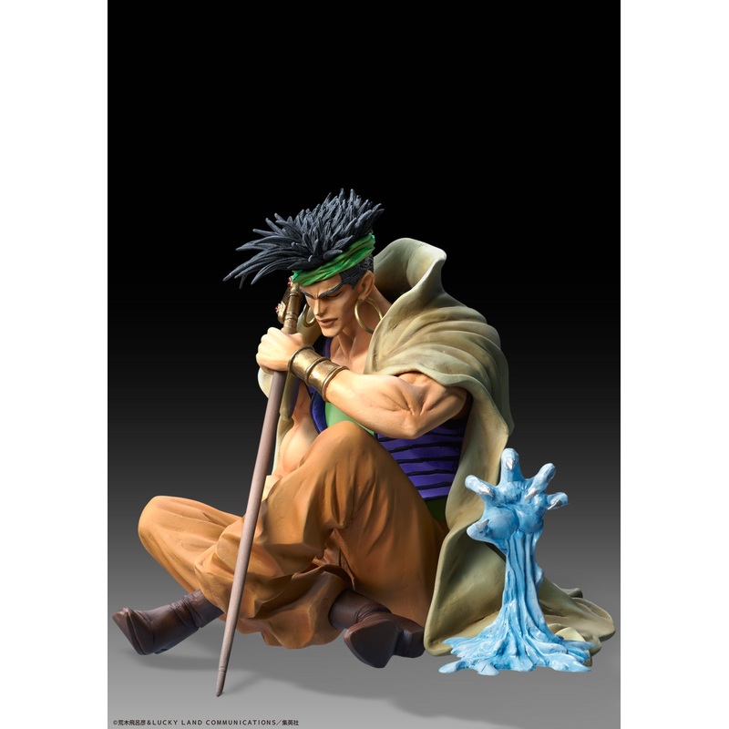 Statue Legend “JoJo’s Bizarre Adventure -Part III-” N’Doul & Geb