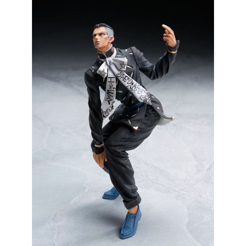 Statue Legend – JoJo’s Bizarre Adventure Part.IV 05. Yuuya Fungami (Regular Edition) Complete Figure