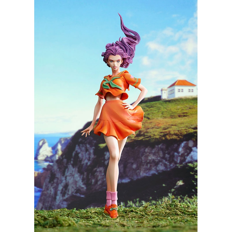 Statue Legend – JoJo’s Bizarre Adventure Part.IV 25. Yukako Yamagishi Secong (Sculpt, Color Supervised by Hirohiko Araki)
