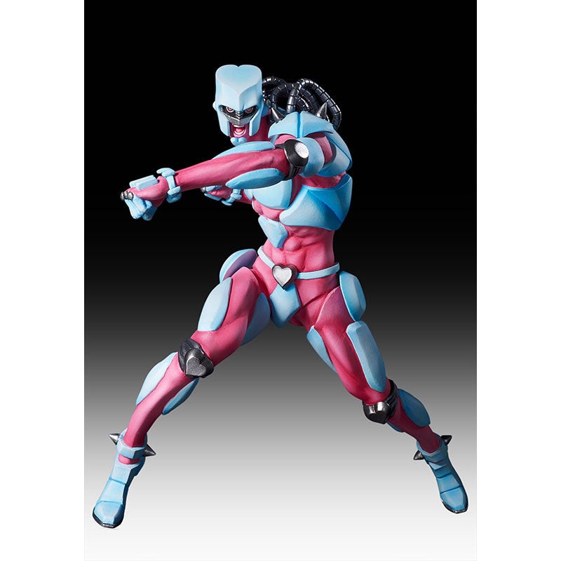 Statue Legend – JoJo’s Bizarre Adventure Part.IV 29.Crazy Diamond (Sculpt, Color Specified by Hirohiko Araki)