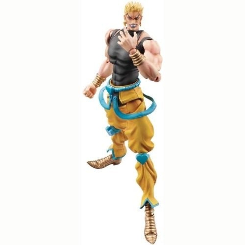 Super Action Statue JoJo’s Bizarre Adventure Part.3 DIO (Awakened Version)