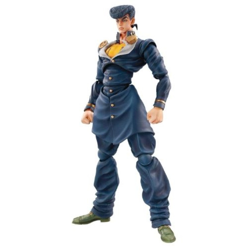 Super Action Statue JoJo’s Bizarre Adventure Part.4 Josuke Higashikata