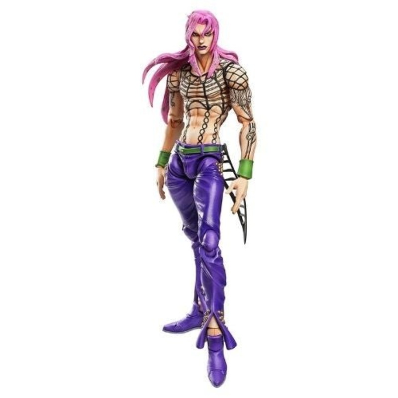 Super Action Statue JoJo’s Bizarre Adventure Part.5 Diavolo