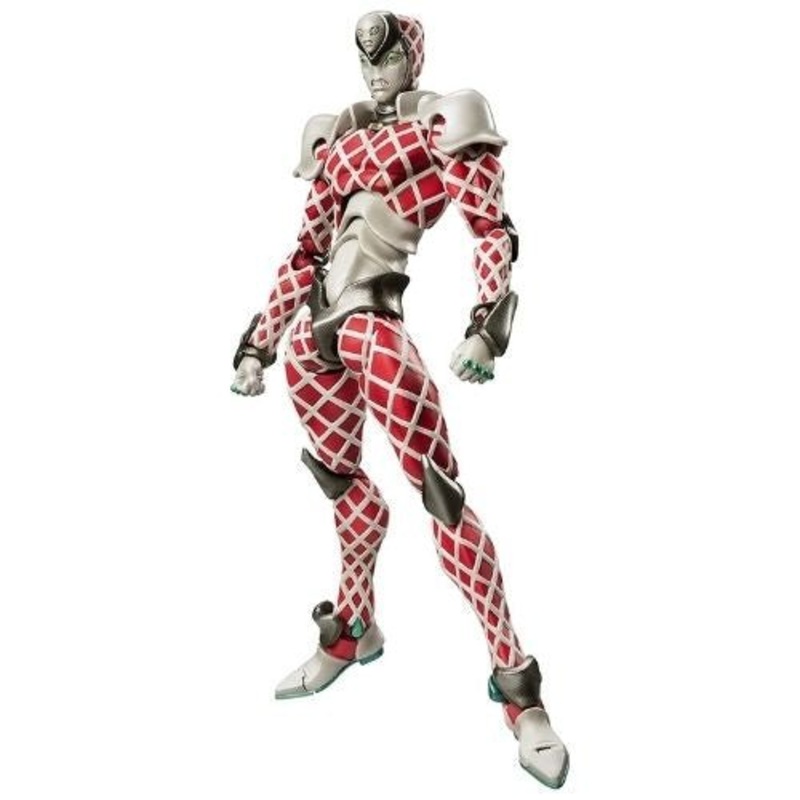 Super Action Statue JoJo’s Bizarre Adventure Part.5 KC