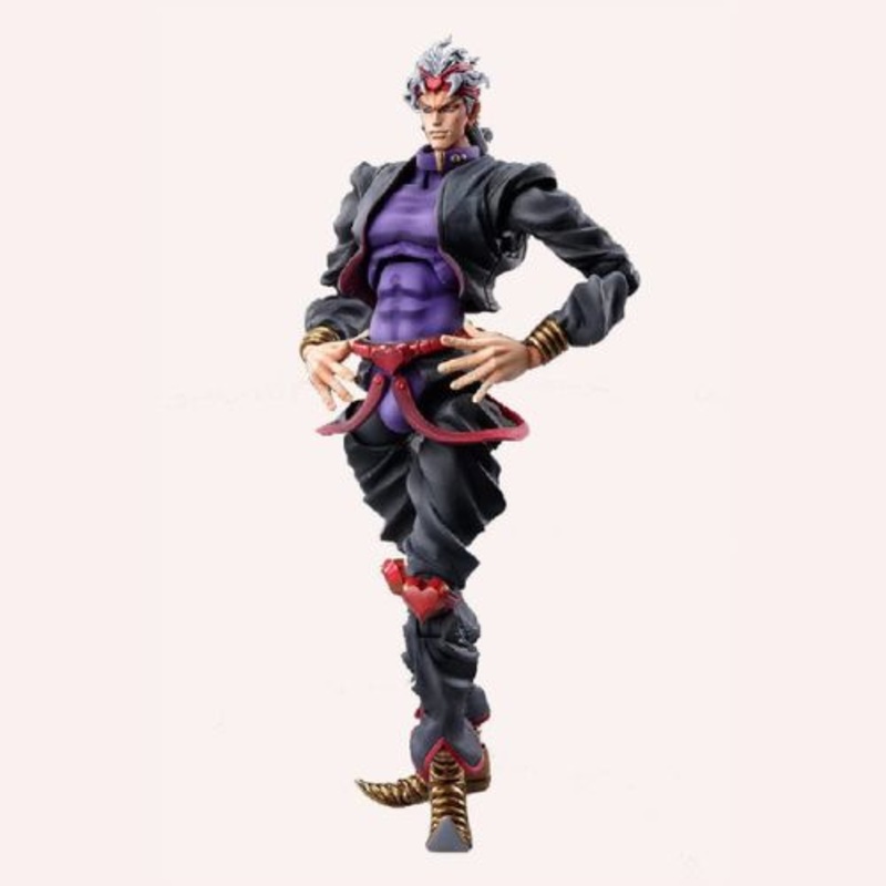 Super Action Statue – JoJo’s Bizarre Adventure Part.III #50 DIO (Hirohiko Araki Specified Color)