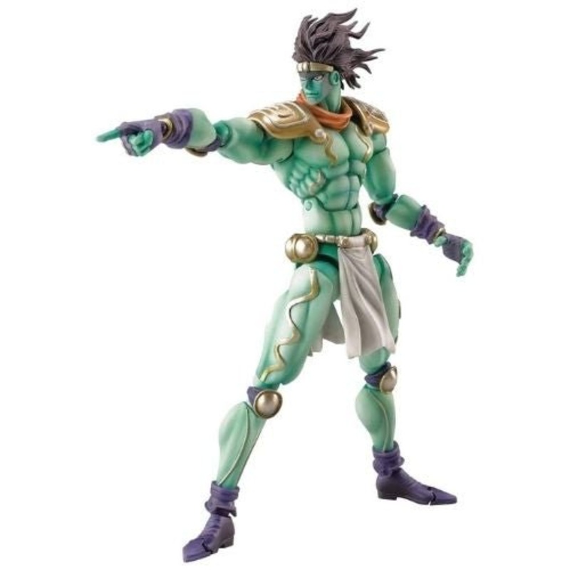 Super Action Statue JoJo’s Bizarre Adventure Part.III Star Platinum Complete Figure