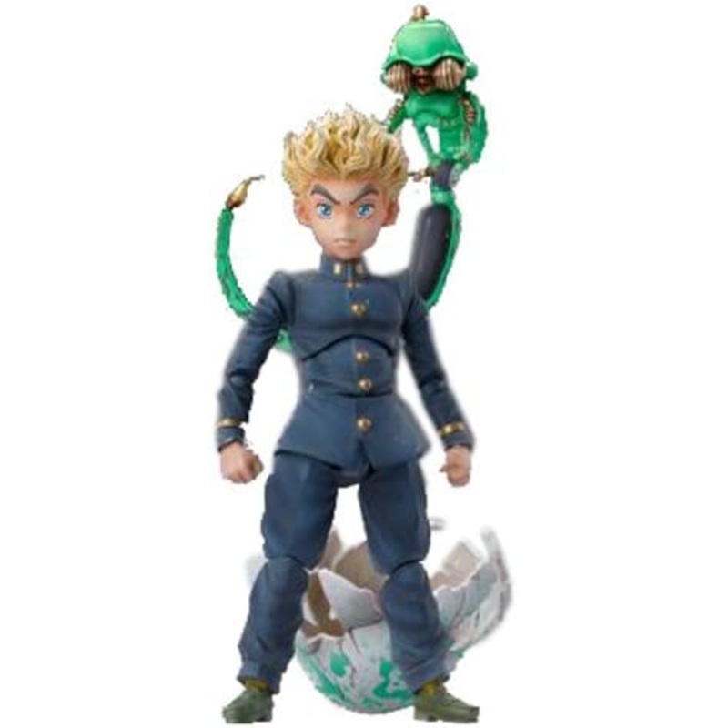 Super Action Statue – JoJo’s Bizarre Adventure Part.IV #23 Koichi Hirose Echoes ACT 1 (Hirohiko Araki Specified Color)