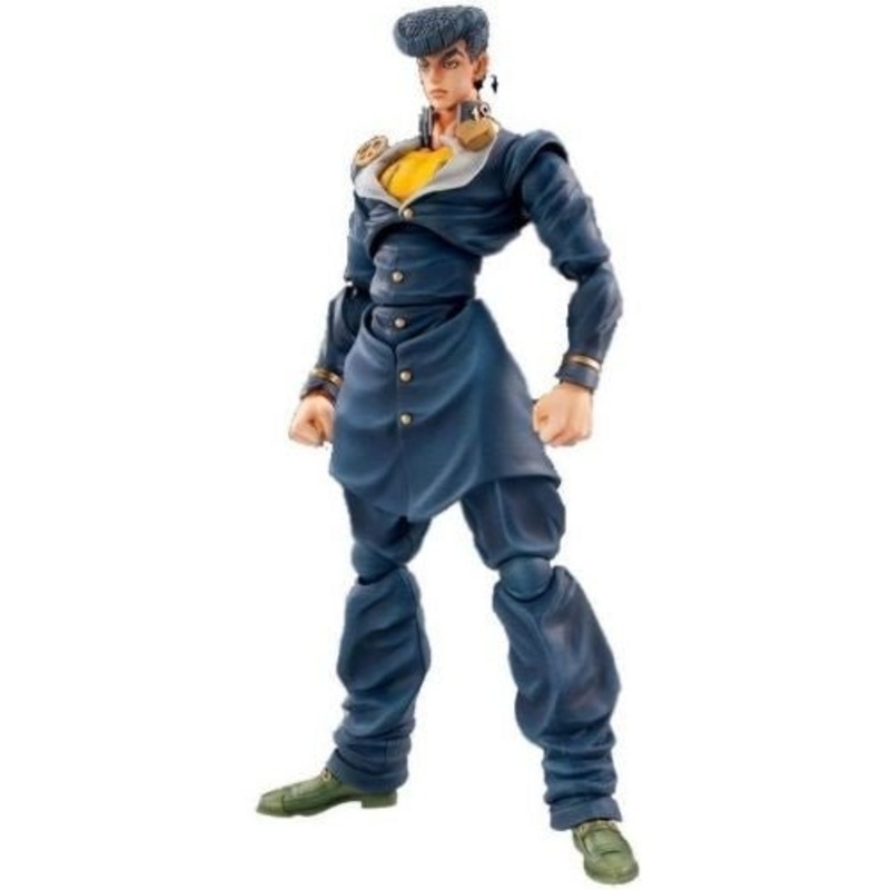 Super Action Statue JoJo’s Bizarre Adventure Part.IV Josuke Higashikata (Hirohiko Araki Specified Color)