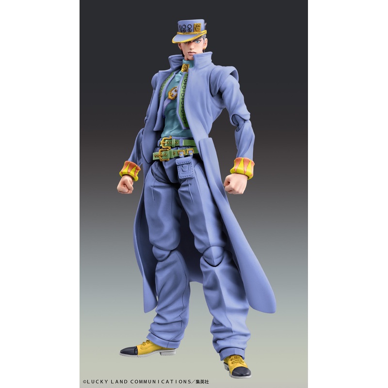 Super Action Statue “JoJo’s Bizarre Adventure -Part IV-” Kujo Jotaro, Second