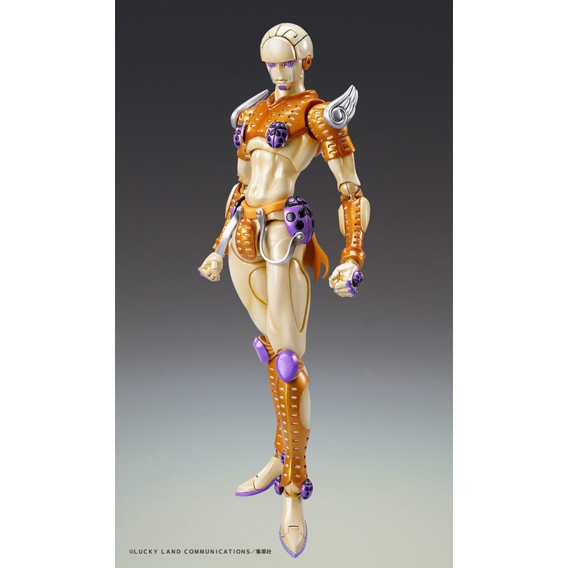 Super Action Statue “JoJo’s Bizarre Adventure -Part V-” Gold Experience